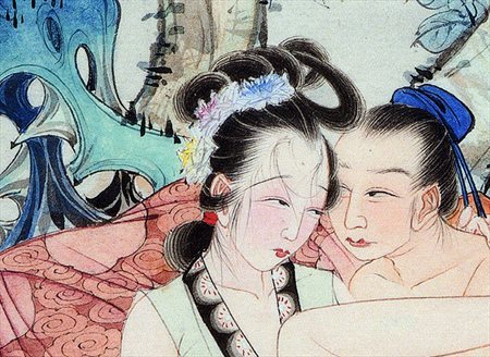 白山-胡也佛金瓶梅秘戏图：性文化与艺术完美结合